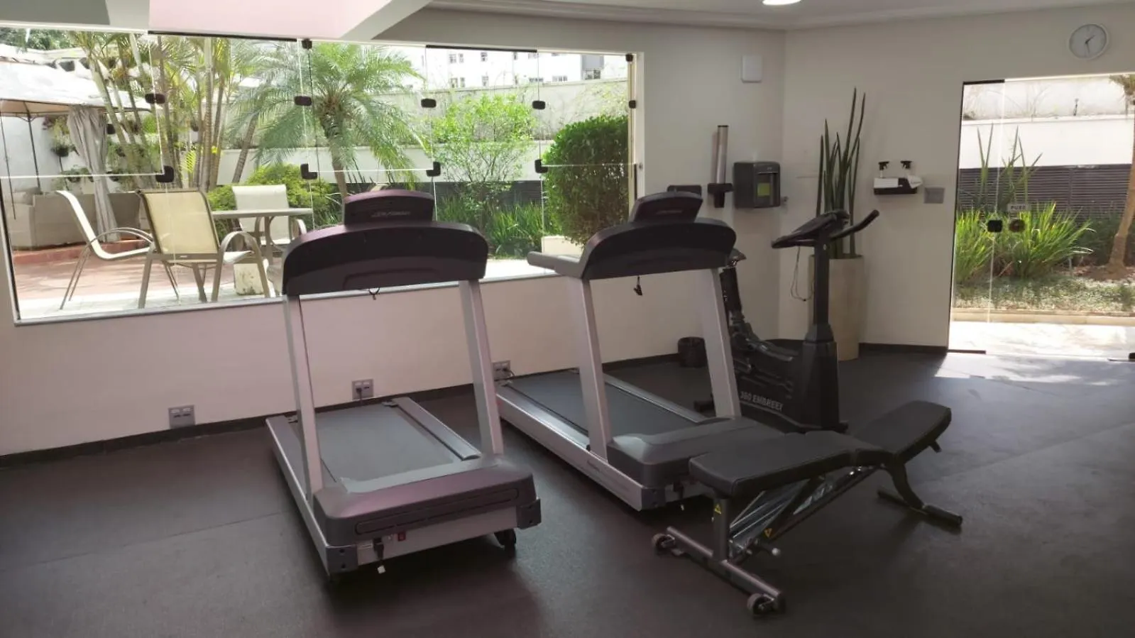Fortune Residence Jardins-Flat152 - Completo_Proximo Da Avenida Paulista Sao Paulo Brazil